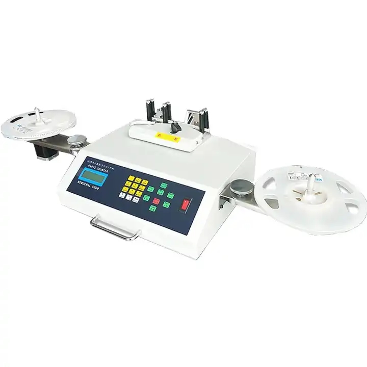 High speed, high-precision SMD component counter G300/SMT pick and place machine for automatic SMD parts