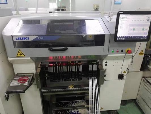 Welding method of SMT chip resistors and capacitors