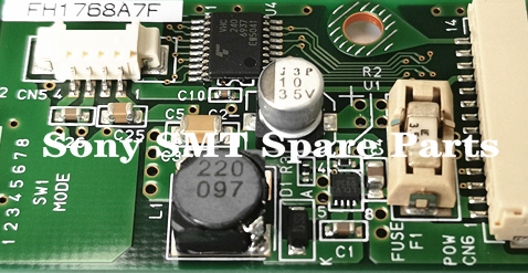 Sony Mounter Spare Parts Inventory C