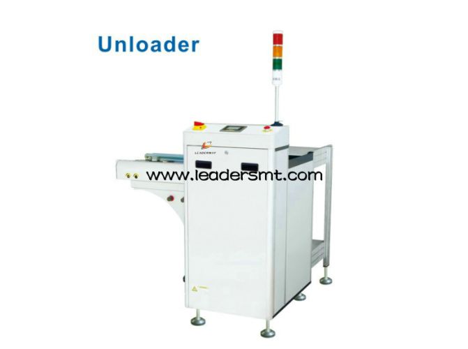 automatic single magazine unloader