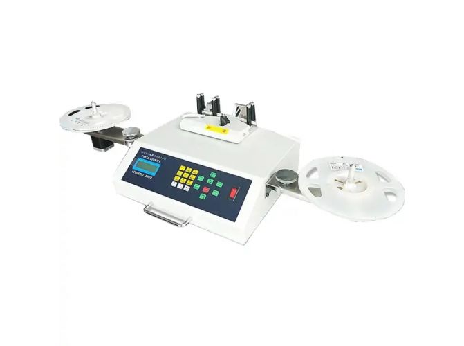 High speed, high-precision SMD component counter G300/SMT pick and place machine for automatic SMD parts