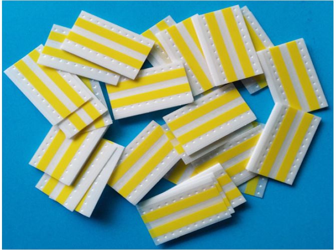 SMT splice tape yellow